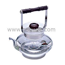 供应茶艺玻璃壶\KJ-102(图)