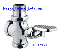 供应四通延时冲洗阀JF-502C-1