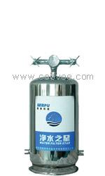 供应&ldquo;净水之星&rdquo;原生态中央净水机