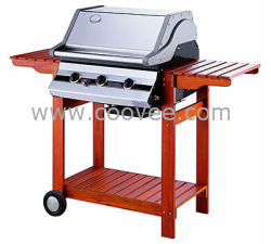 供应燃气烤炉，烧烤炉，煤气烤炉，户外烤炉，GAS BBQ
