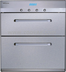 万和消毒柜（ZTD108E-18）108升嵌入式消毒柜
