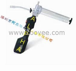 供应美国GRACO(固瑞克)EZ-Shot电池供电润滑脂加注枪