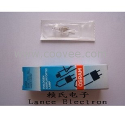供应OSRAM灯珠12V20W 64258(长寿命型) G4