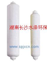 湖南长沙水处理后置活性炭