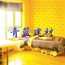 新型青蓝幻图漆，用创意改变墙壁
