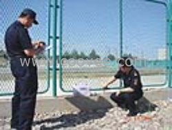 供应海关围网，海关围栏网，海关隔离网，保税区围网，海关护栏网