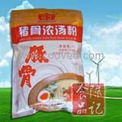 供应日丁猪骨浓汤粉
