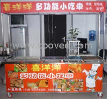 供应多功能小吃车&mdash;多功能小吃车厂家