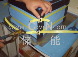 供应塑料打包扣，PP塑料打包扣