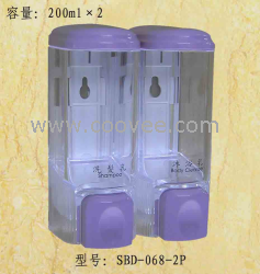 供应皂液器 皂液盒 给皂机 洗手液盒
