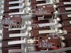 供应欧姆龙开关V-156-1A5-T现货