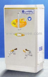 供应威昴商用6KW电热开水器
