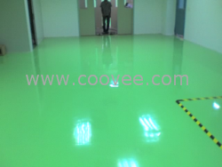 供应上海浙江福建环氧树脂地板设计与施工-鹏展地板厂家提供