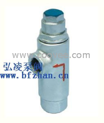 CS14F/H CS44F/H液体膨胀式液体波纹管疏水阀