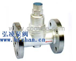 TB3F温度型疏水阀