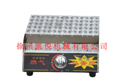 供应燃气烤鹌鹑蛋机