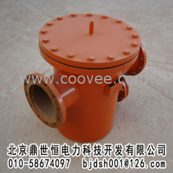 供应立式直通除污器