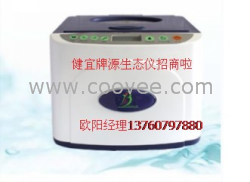 全民健康时代的来临&mdash;&mdash;健宜牌生态仪的诞生中国