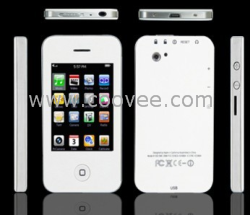 供应Iphone 4代苹果MP4 厂家直批苹果MP4