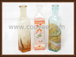 供应玻璃花纸/水转印、水贴纸、贴纸、花纸