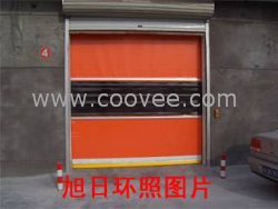 供应环照自动感应快速卷帘门
