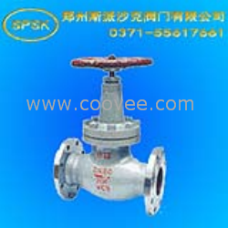 供应天燃气截止阀》郑州斯派莎克阀门『型号、结构、尺寸、标准』