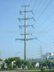 电力杆/通讯塔|避雷针塔|监控塔|了望塔|铁塔厂|钢塔厂