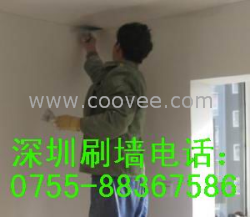 供应深圳刷墙 深圳福田刷墙 深圳室内刷墙 深圳刷墙公司