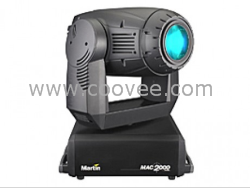 供应MAC 2000 Profile II™1200W摇头电脑图案灯