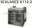 供应西门子工业以太网交换机X112-2 6GK5112-2BB00-2AA3