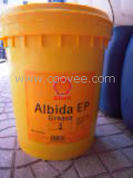 供应壳牌爱比达润滑脂AlbidaEP2