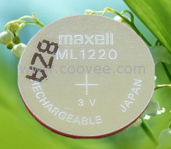 供应万胜ML1220电池