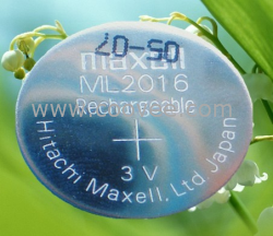 供应万胜ML2016电池