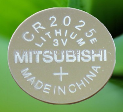 供应三菱CR2025电池