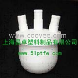 供应四氟反应瓶烧瓶