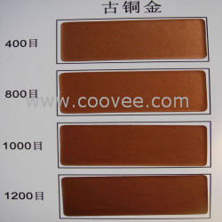 铜金粉用法及使用注意事项