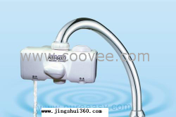 龙头净水器