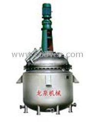 &middot;蒸汽加热反应釜,电加热不锈钢反应釜,莱州科达机械