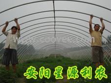 供应新型大棚支架机无支柱大棚支架机