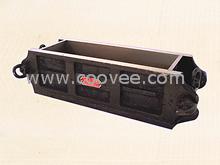 供应100&times;300加厚磨光型试模(中德伟业)