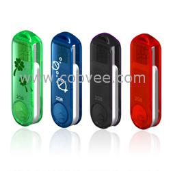 供应推拉U盘 礼品U盘超薄名片U盘木头U盘个性U盘