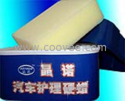 供应晶诺汽车护理硬蜡,厂家直销,价格低廉，PICC用品