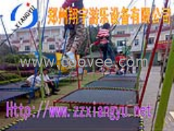 供应铁架蹦极