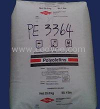 供应HDPE 3364塑胶原料 美国陶氏 HDPE 3364塑胶原料