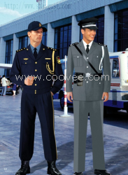 供应保安服，北京保安服定做北京鑫盟盛世服装定做