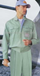 朝阳北京工作服防静电工作服厂家订做防静电大褂北京金梦羽服装 厂  北京金梦羽厂家