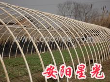 供应温室大棚骨架机安阳星光农业科技公司