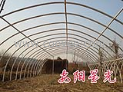 供应新型全自动大棚骨架机