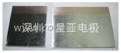 供应铜钢复合电极