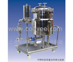 供应活性炭过滤器